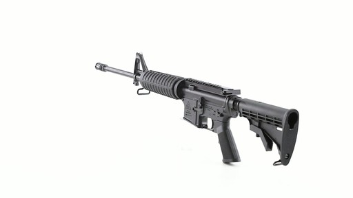 Del-Ton Sport AR-15 Semi-Automatic 5.56x45mm/.223 Remington 16